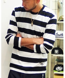 DOUBLE STEAL | Tシャツ/カットソー