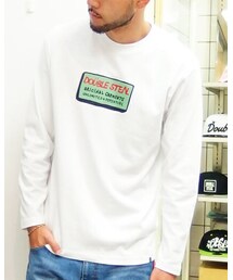 DOUBLE STEAL | Tシャツ/カットソー