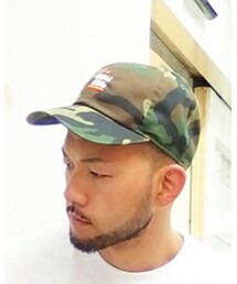 DOUBLE STEAL | キャップ