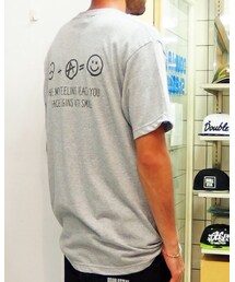DOUBLE STEAL | Tシャツ/カットソー