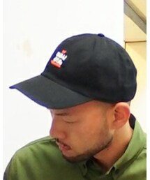 DOUBLE STEAL | キャップ