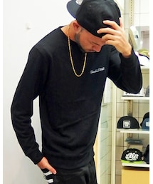 DOUBLE STEAL | スウェット