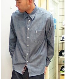 DOUBLE STEAL | シャツ/ブラウス