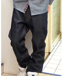 DOUBLE STEAL | デニムパンツ