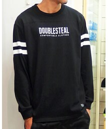 DOUBLE STEAL | Tシャツ/カットソー