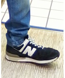 NEW BALANCE | スニーカー
