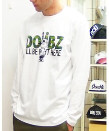 DOUBLE STEAL | Tシャツ/カットソー