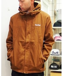 DOUBLE STEAL | マウンテンパーカー