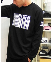 DOUBLE STEAL | Tシャツ/カットソー