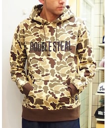 DOUBLE STEAL | パーカー