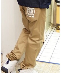 DOUBLE STEAL | チノパンツ