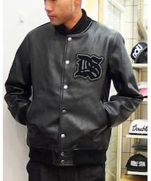 DOUBLE STEAL | スタジャン