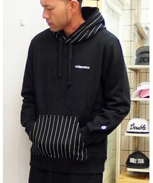 DOUBLE STEAL | パーカー