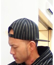 DOUBLE STEAL | キャップ