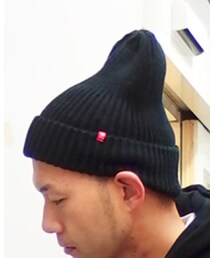 DOUBLE STEAL | ニットキャップ/ビーニー