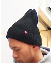 DOUBLE STEAL | ニットキャップ/ビーニー