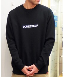 DOUBLE STEAL | スウェット