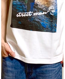 DOUBLE STEAL | デニムパンツ