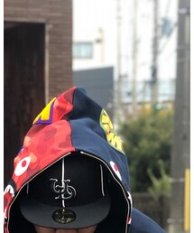 A BATHING APE | パーカー