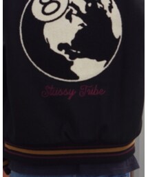 STUSSY | スタジャン