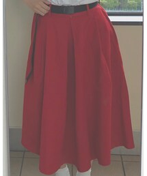 AS KNOW AS PINKY | スカート