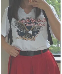 AS KNOW AS PINKY | Tシャツ/カットソー