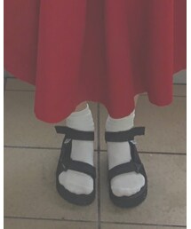 靴屋さん（笑） | サンダル