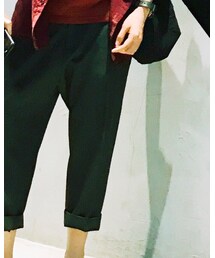 ZARA | スラックス