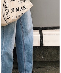 used | デニムパンツ