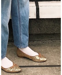 ORiental TRaffic | バレエシューズ