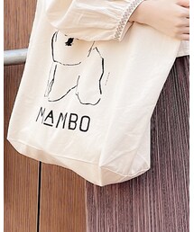 MAMBO | トートバッグ