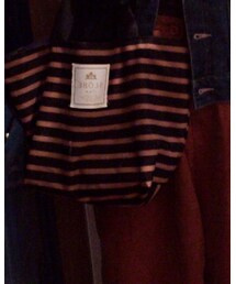 SLOBE IENA | バッグ