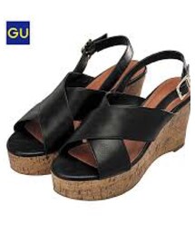 GU | サンダル