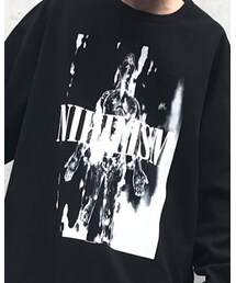 LAD MUSICIAN | スウェット