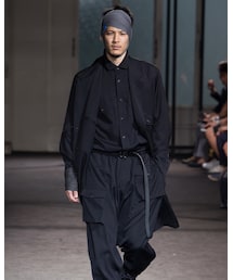 Yohji Yamamoto POUR HOMME | シャツ/ブラウス