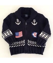 babyGAP | カウチンセーター(その他アウター)
