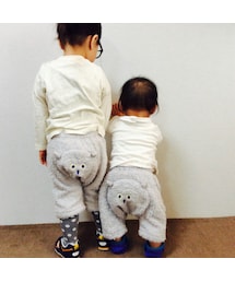 baby cheer | ふくろうパンツ(その他パンツ)