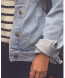 American Apparel | デニムジャケット