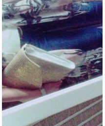 AZUL by moussy | クラッチバッグ