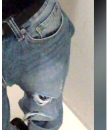 AZUL by moussy | デニムパンツ