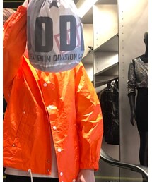 DIESEL | マウンテンパーカー