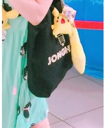 LEE JONGHYUN 1st SOLO CONCERT GOODS | トートバッグ