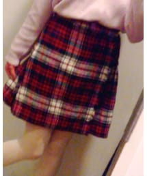 THE SCOTCH HOUSE | スカート