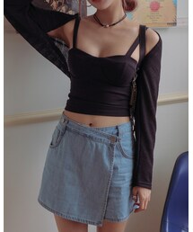 STYLENANDA | キャミソール