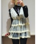 VINTAGE(ヴィンテージ)の「トップス(キャミソール)」