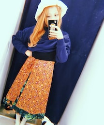 VINTAGE | スカート