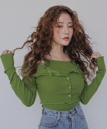 STYLENANDA | カーディガン/ボレロ