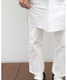 UNUSED | その他パンツ