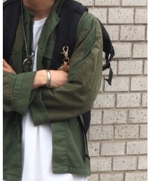 used | ミリタリージャケット