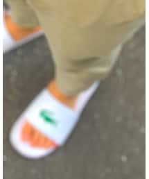 LACOSTE | サンダル